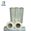 China Export Recycle Palette Manuelle Lldpe Stretch Shrink Wrap Film Roll